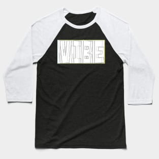 Vibe Baseball T-Shirt